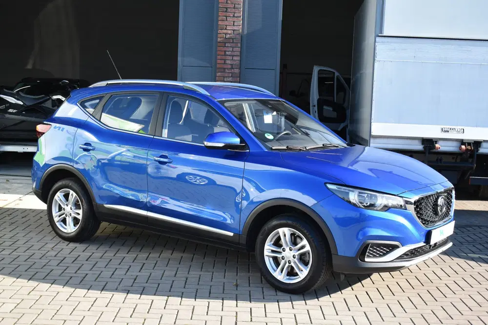 MG ZS Mg Zs EV Comfort 45 kWh (bj 2021 uit 2021