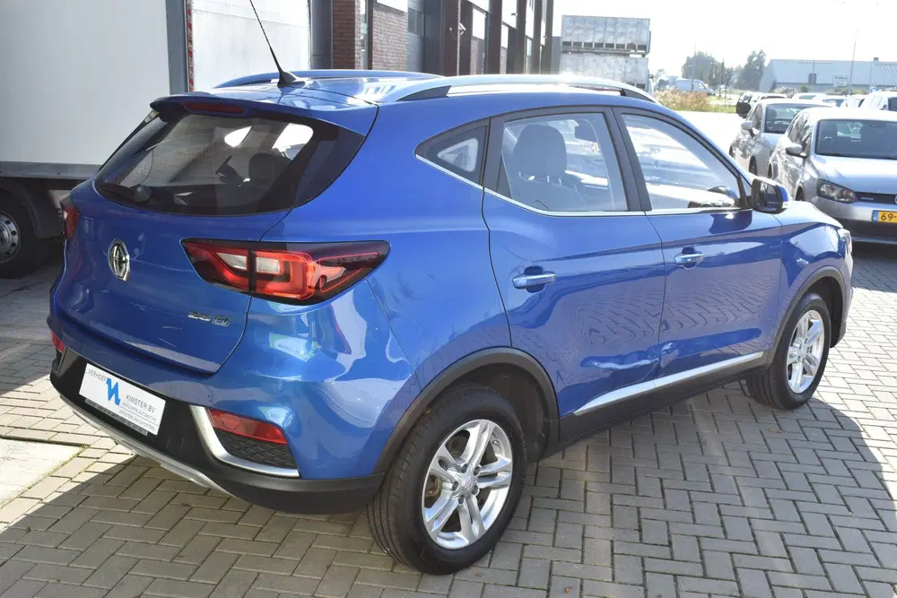 MG ZS Mg Zs EV Comfort 45 kWh (bj 2021 uit 2021, foto 2
