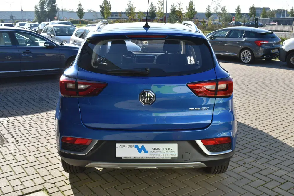 MG ZS Mg Zs EV Comfort 45 kWh (bj 2021 uit 2021, foto 3