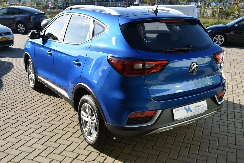 MG ZS Mg Zs EV Comfort 45 kWh (bj 2021 uit 2021, foto 4