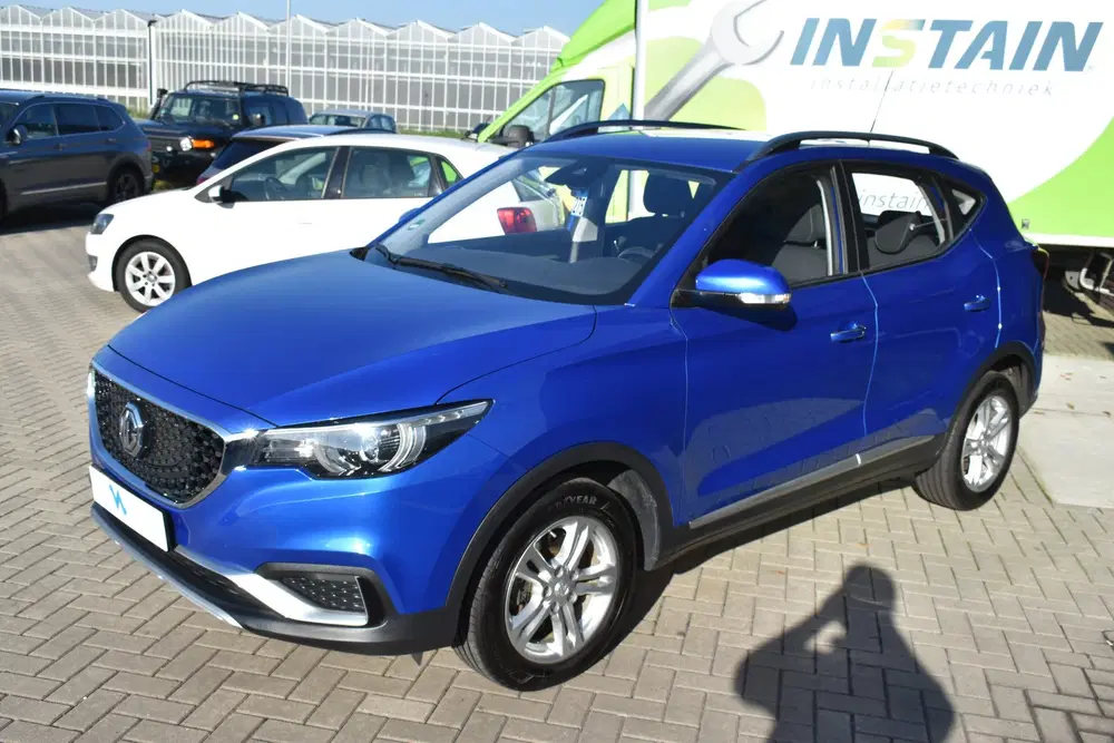 MG ZS Mg Zs EV Comfort 45 kWh (bj 2021 uit 2021, foto 5