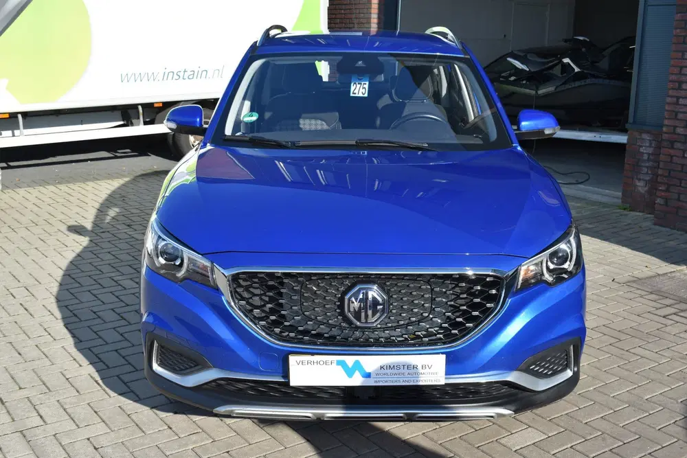 MG ZS Mg Zs EV Comfort 45 kWh (bj 2021 uit 2021, foto 6