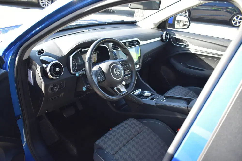 MG ZS Mg Zs EV Comfort 45 kWh (bj 2021 uit 2021, foto 9