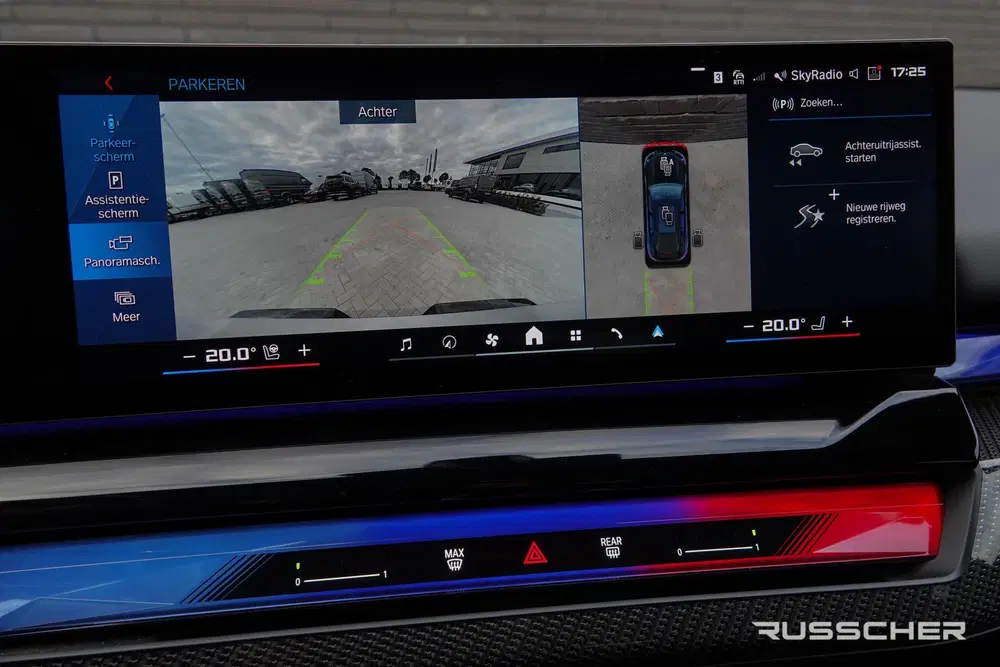 BMW M5 727Pk 4.4L V8 Hybride uit 2025, foto 13