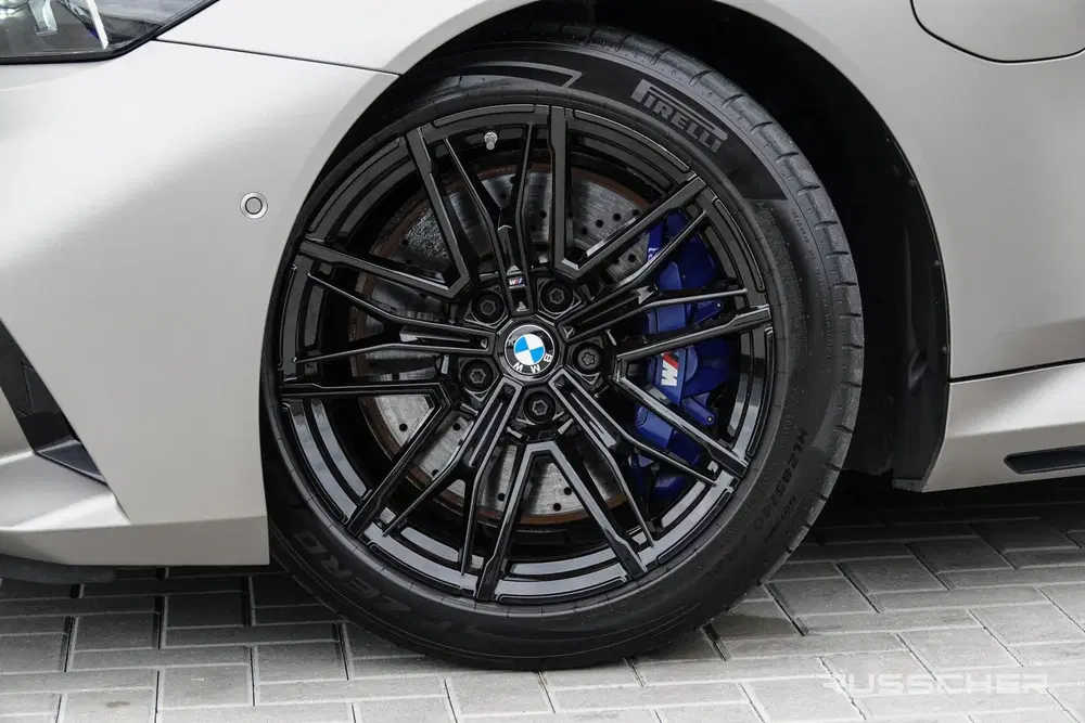 BMW M5 727Pk 4.4L V8 Hybride uit 2025, foto 7