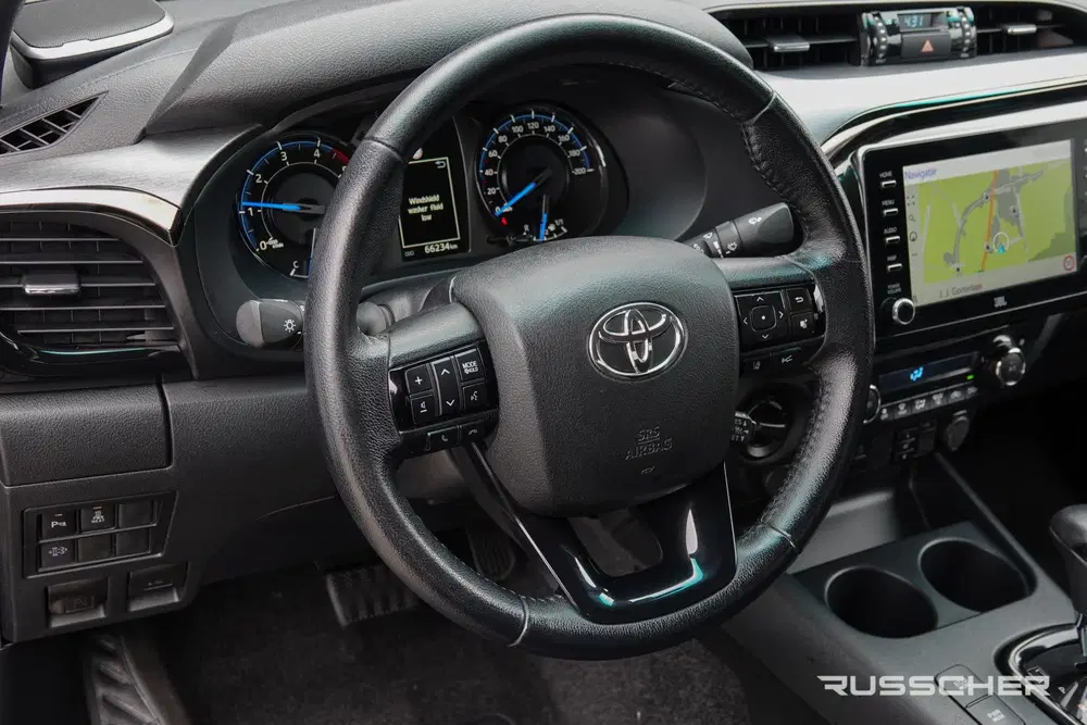 Toyota Hilux 2.8 D-4D Double Cab 4X4 204Pk Aut. uit 2021, foto 15