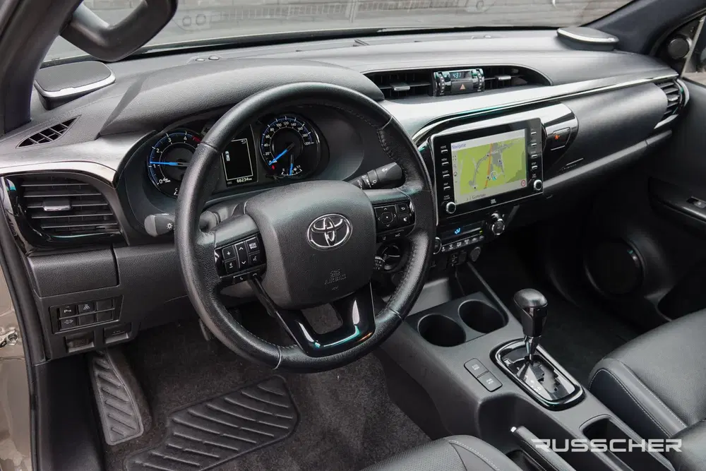 Toyota Hilux 2.8 D-4D Double Cab 4X4 204Pk Aut. uit 2021, foto 3