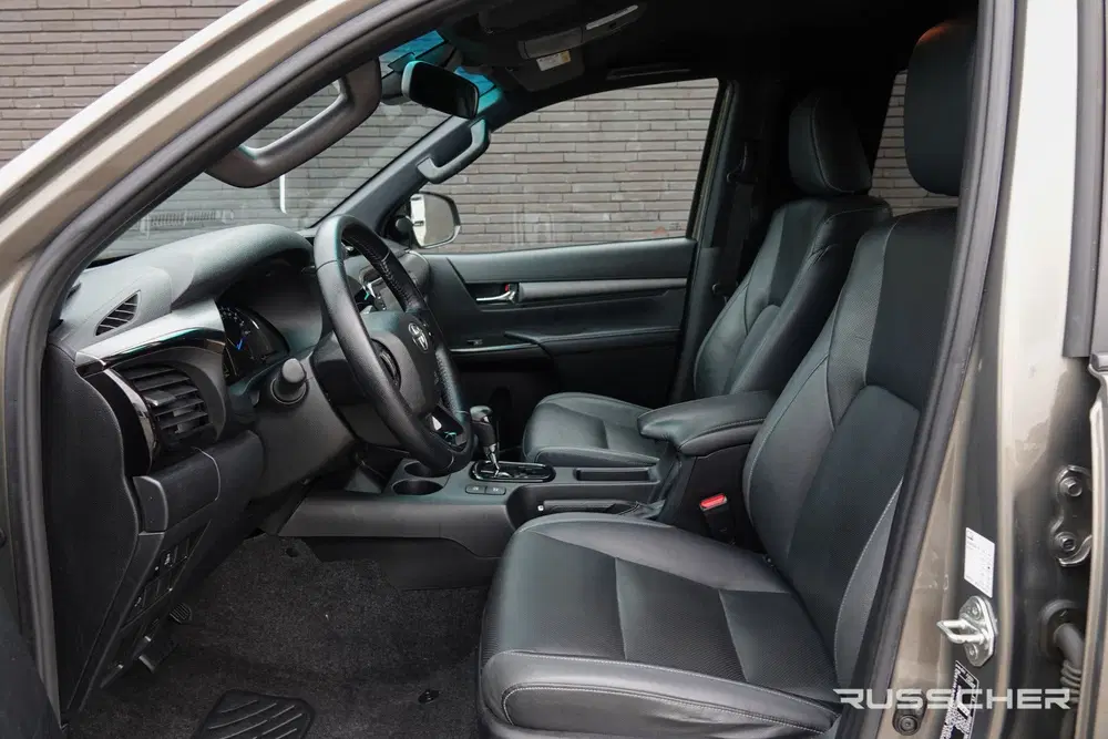 Toyota Hilux 2.8 D-4D Double Cab 4X4 204Pk Aut. uit 2021, foto 5
