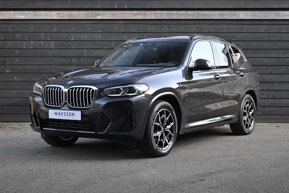BMW X3 xDrive30e M Sport uit 2021