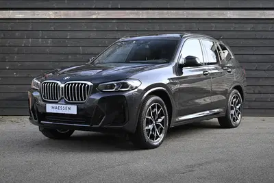 BMW X3 xDrive30e M Sport uit 2021
