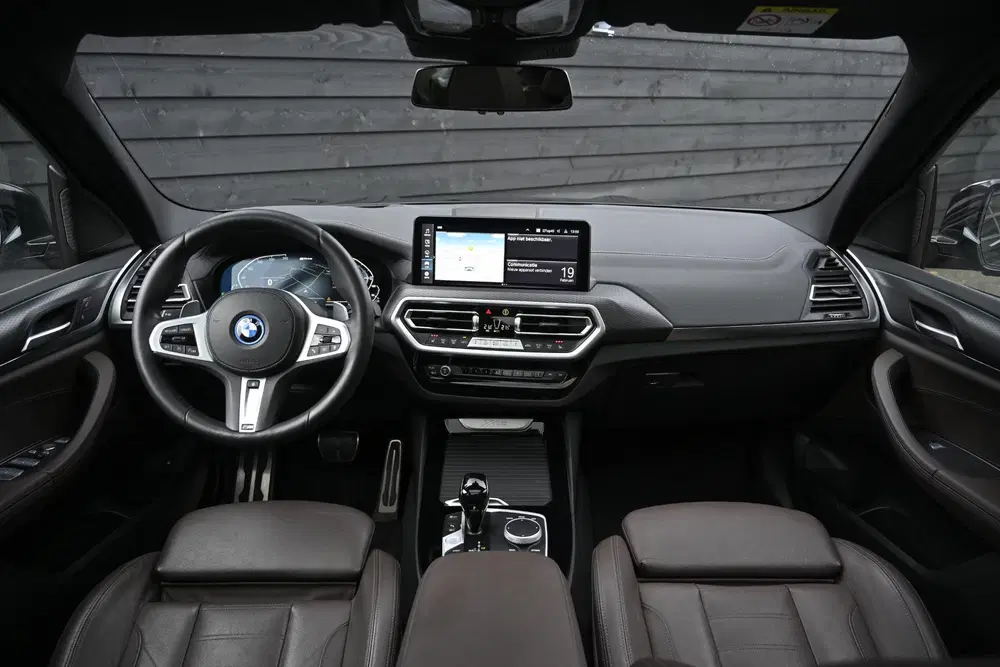 BMW X3 xDrive30e M Sport uit 2021, foto 10