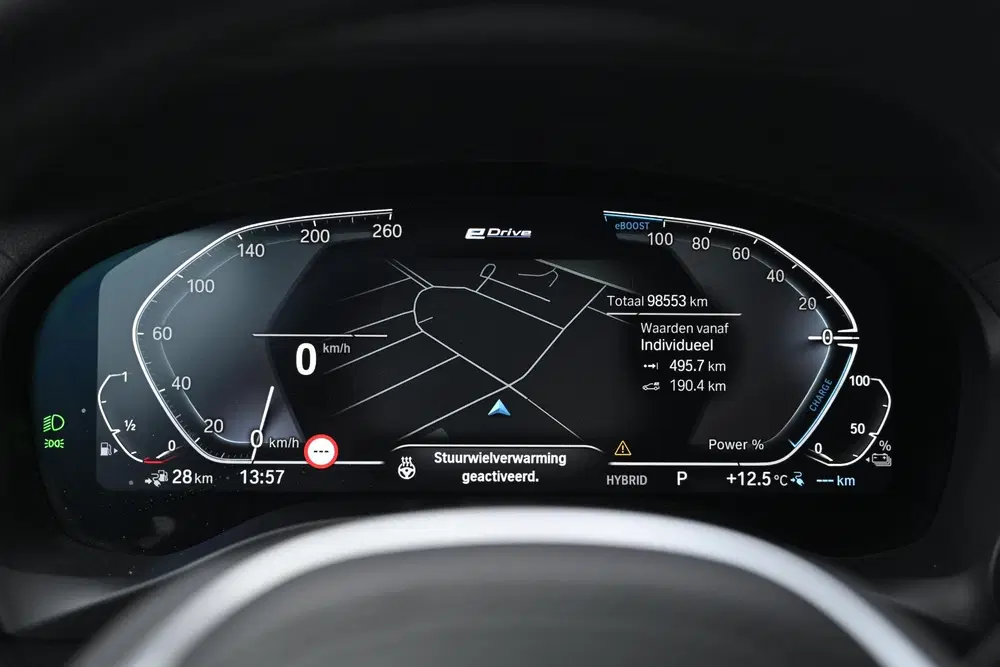 BMW X3 xDrive30e M Sport uit 2021, foto 5