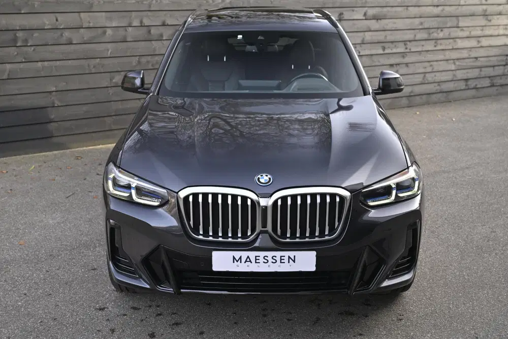 BMW X3 xDrive30e M Sport uit 2021, foto 7