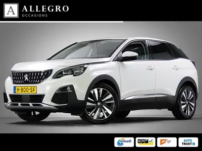 Peugeot 3008 1.2 PureTech Blue Lease Premium (APPLE CAR uit 2020