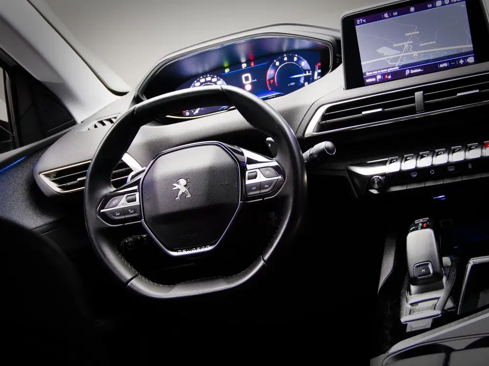 Peugeot 3008 1.2 PureTech Blue Lease Premium (APPLE CAR uit 2020, foto 12