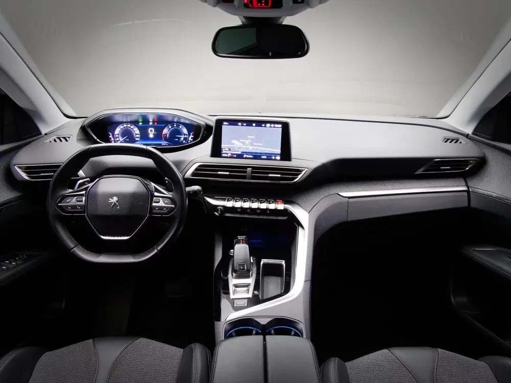 Peugeot 3008 1.2 PureTech Blue Lease Premium (APPLE CAR uit 2020, foto 6