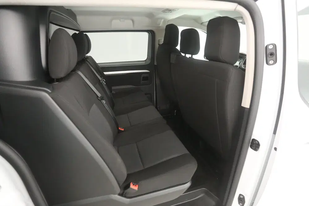 Peugeot Expert 75 kWh Long Range L3H1 uit 2022, foto 3