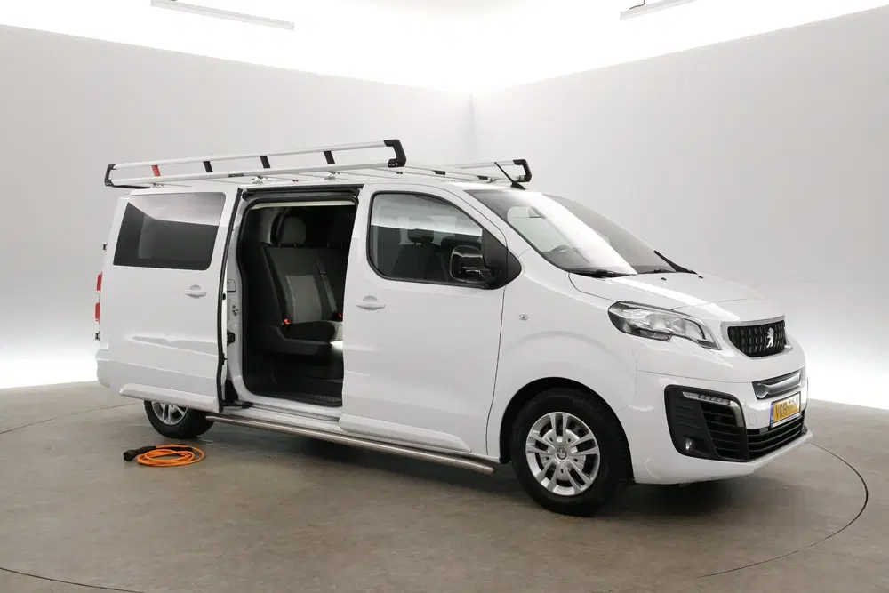 Peugeot Expert 75 kWh Long Range L3H1 uit 2022, foto 6