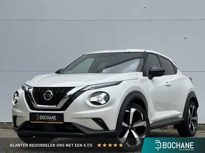 Nissan Juke 1.0 DIG-T N-Design Automaat uit 2020