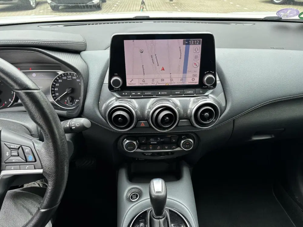 Nissan Juke 1.0 DIG-T N-Design Automaat uit 2020, foto 10