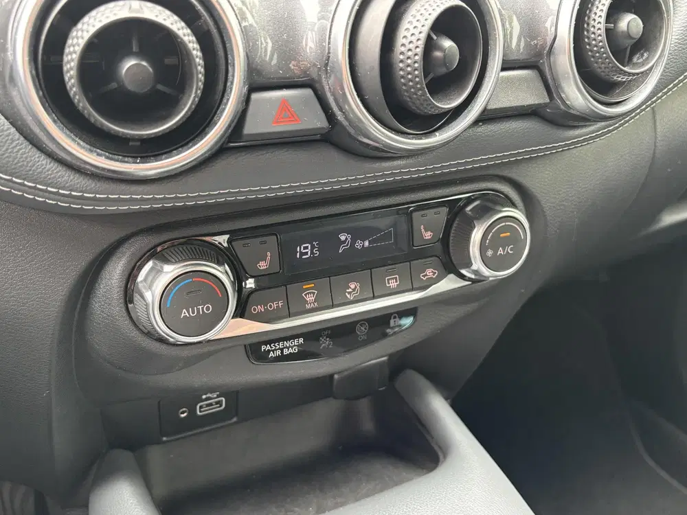 Nissan Juke 1.0 DIG-T N-Design Automaat uit 2020, foto 13
