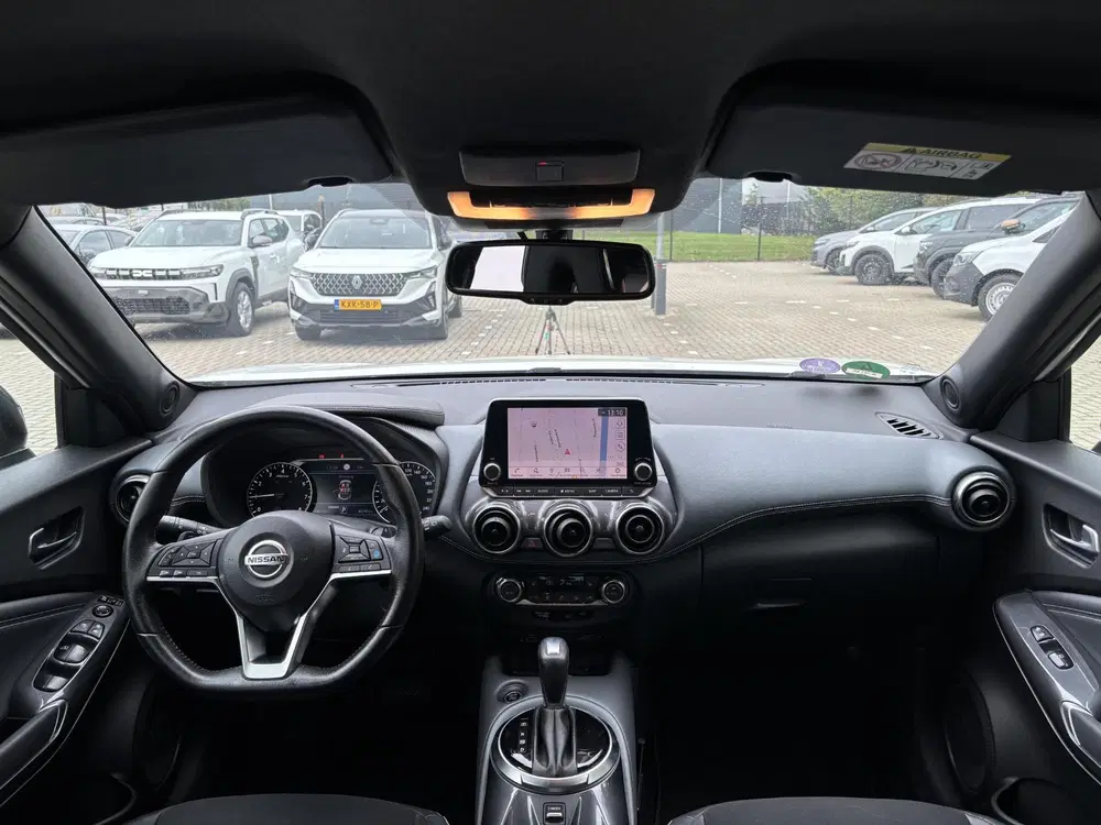 Nissan Juke 1.0 DIG-T N-Design Automaat uit 2020, foto 3