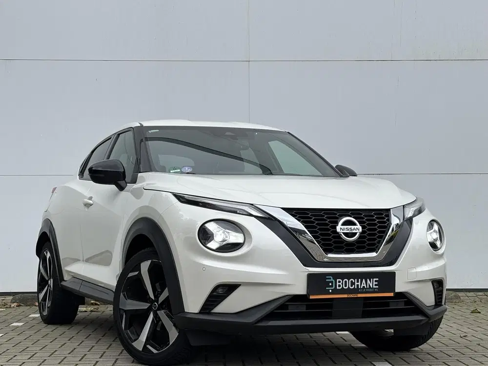 Nissan Juke 1.0 DIG-T N-Design Automaat uit 2020, foto 5