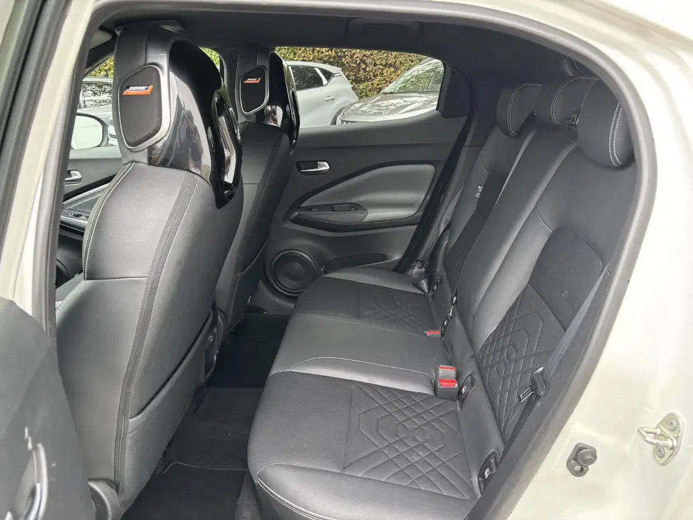 Nissan Juke 1.0 DIG-T N-Design Automaat uit 2020, foto 8