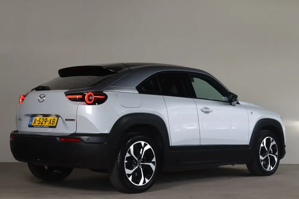 Mazda MX-30 e-SkyActiv R-EV 170 Advantage NL-Auto Mem. uit 2024, foto 2