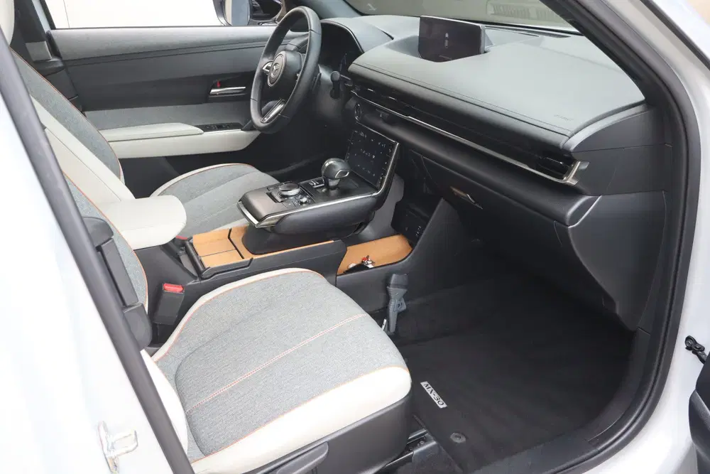 Mazda MX-30 e-SkyActiv R-EV 170 Advantage NL-Auto Mem. uit 2024, foto 4