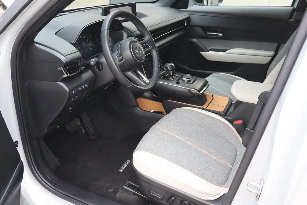 Mazda MX-30 e-SkyActiv R-EV 170 Advantage NL-Auto Mem. uit 2024, foto 5