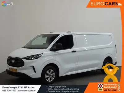 Ford Transit Custom Automaat L2H1 Trend Nieuw Model Airco Na uit 2024