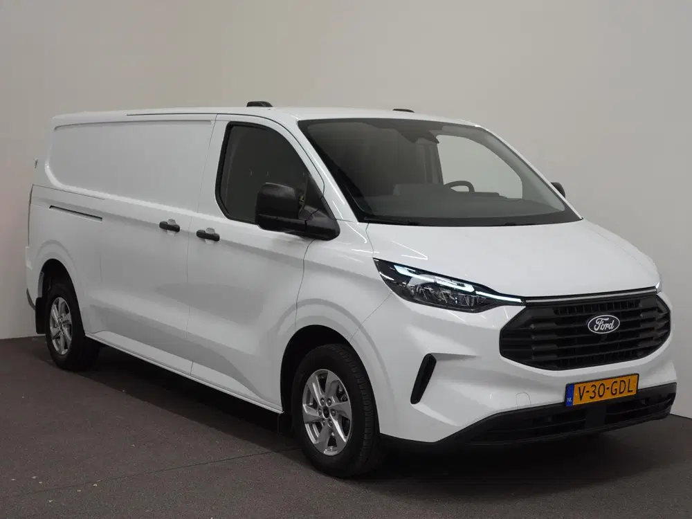 Ford Transit Custom Automaat L2H1 Trend Nieuw Model Airco Na uit 2024, foto 10