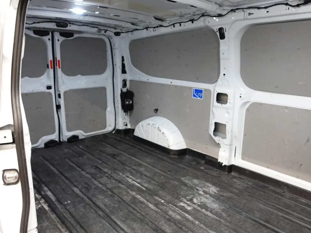 Ford Transit Custom Automaat L2H1 Trend Nieuw Model Airco Na uit 2024, foto 9