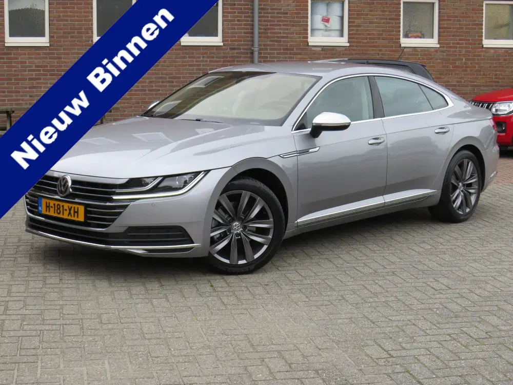 Volkswagen Arteon 2.0 TSI 190Pk DSG Elegance Bns Exclusive * uit 2020
