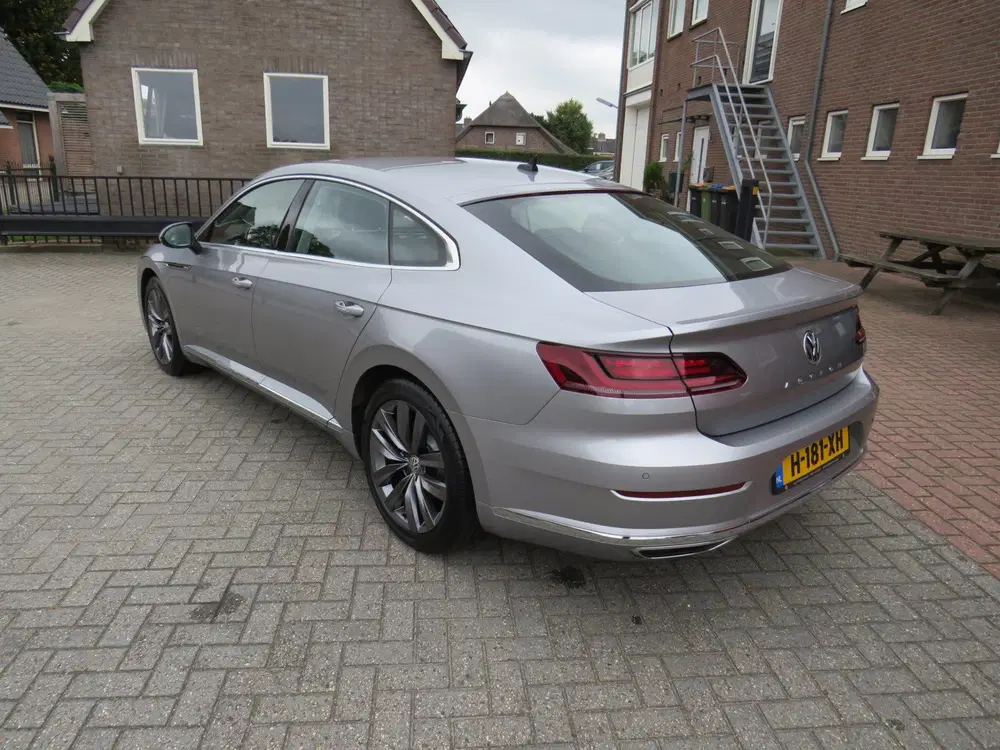 Volkswagen Arteon 2.0 TSI 190Pk DSG Elegance Bns Exclusive * uit 2020, foto 4