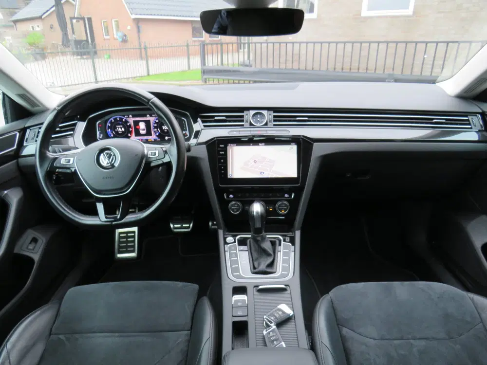 Volkswagen Arteon 2.0 TSI 190Pk DSG Elegance Bns Exclusive * uit 2020, foto 6