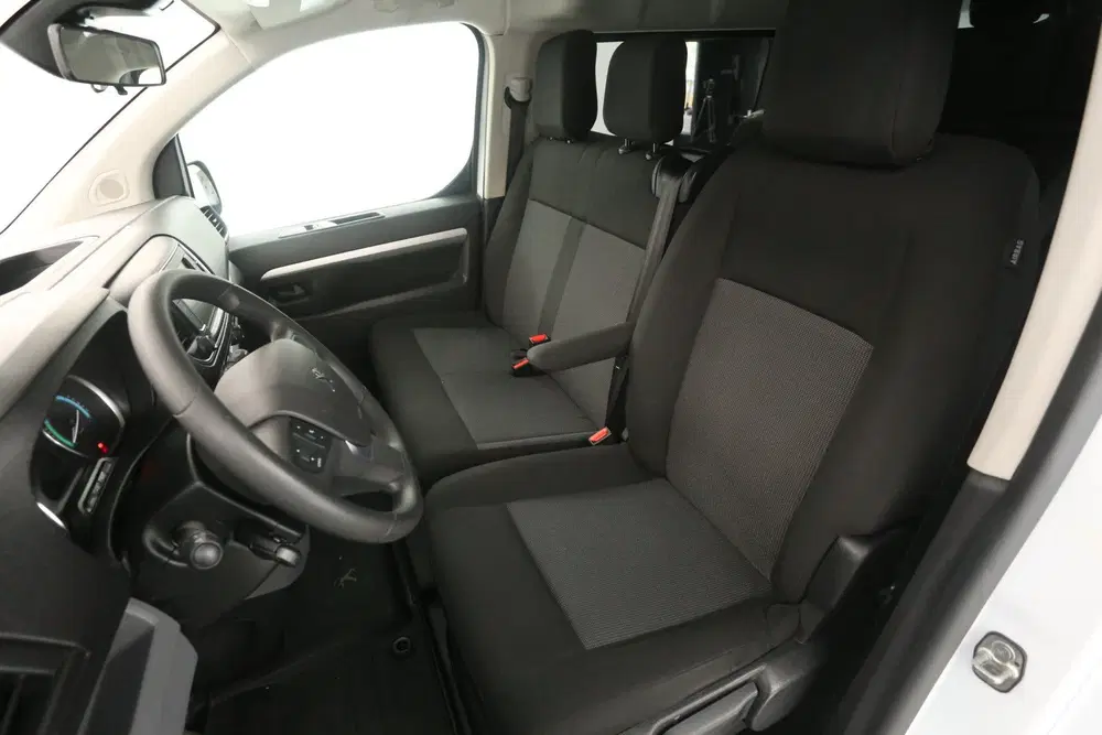 Peugeot Expert Elektrisch 75 kWh Long Range L3H1 uit 2022, foto 12