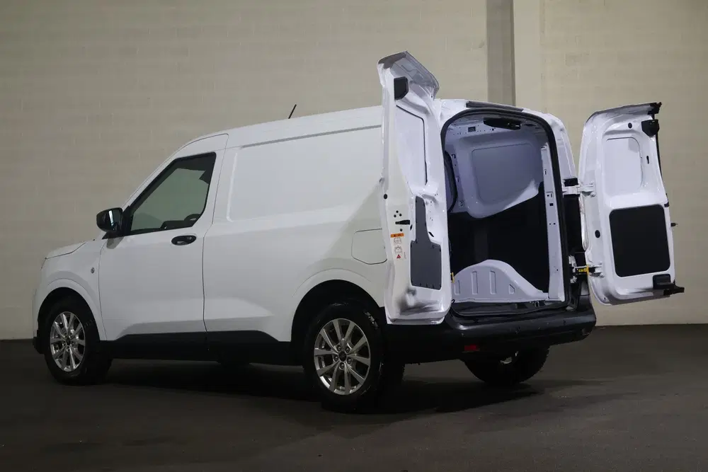 Ford Transit Courier 1.5 EcoBlue Trend Airco Camera uit 2024, foto 12
