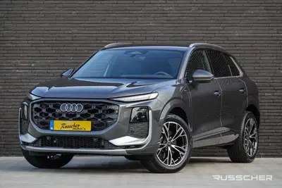 Audi Q3 S-Line uit 2025