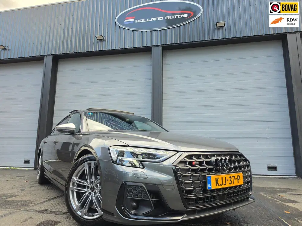 Audi A8 4.0 TFSI S8 Quattro incl. Btw uit 2022