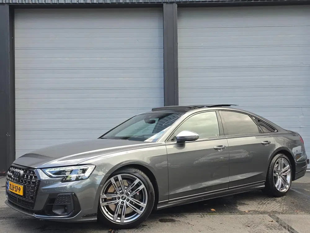 Audi A8 4.0 TFSI S8 Quattro incl. Btw uit 2022, foto 11