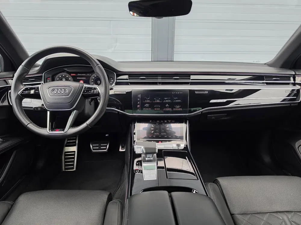 Audi A8 4.0 TFSI S8 Quattro incl. Btw uit 2022, foto 2