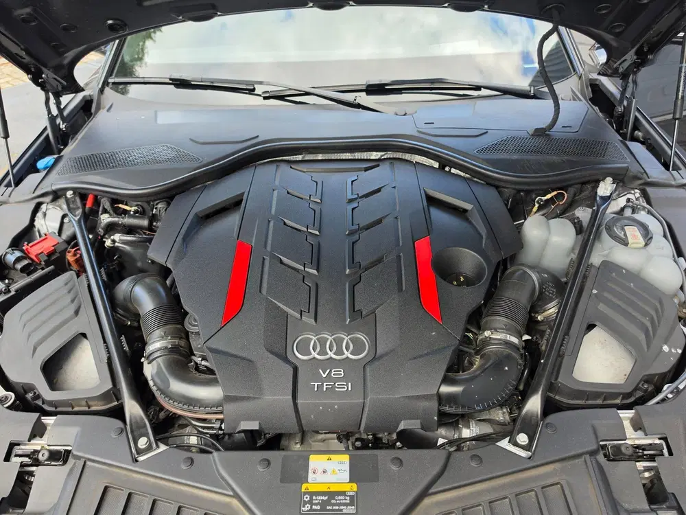 Audi A8 4.0 TFSI S8 Quattro incl. Btw uit 2022, foto 6