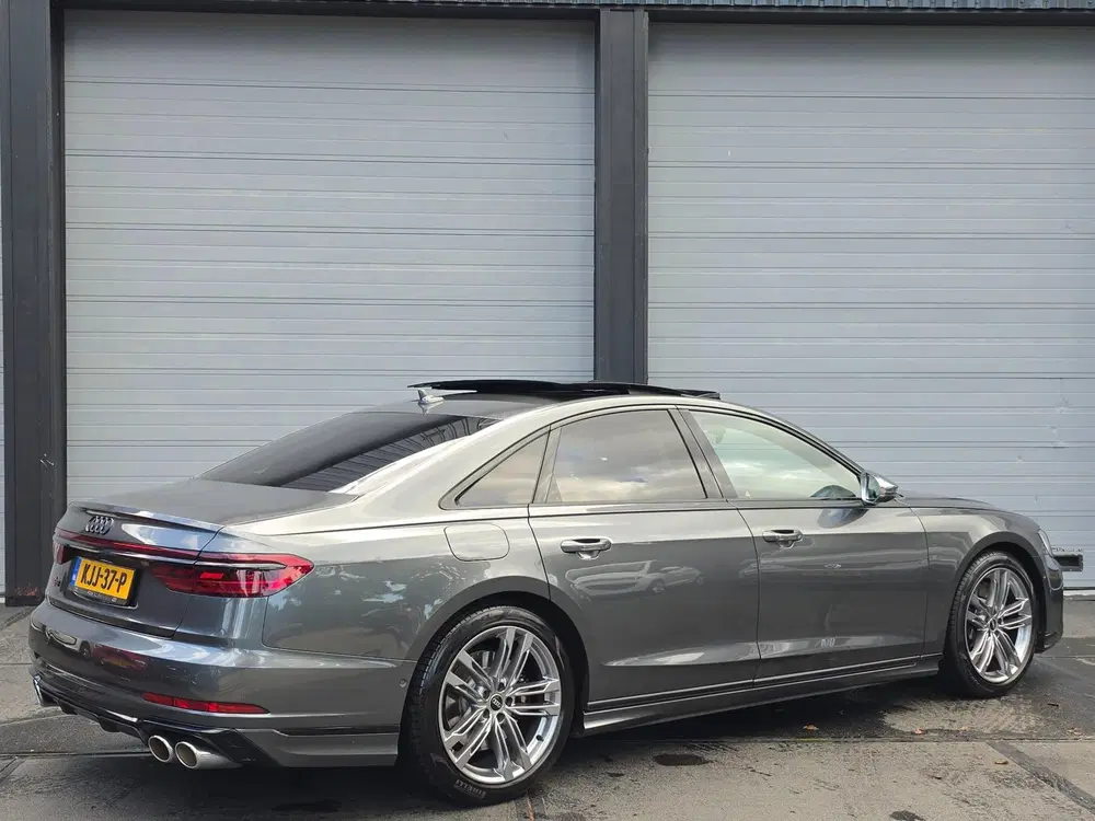 Audi A8 4.0 TFSI S8 Quattro incl. Btw uit 2022, foto 8