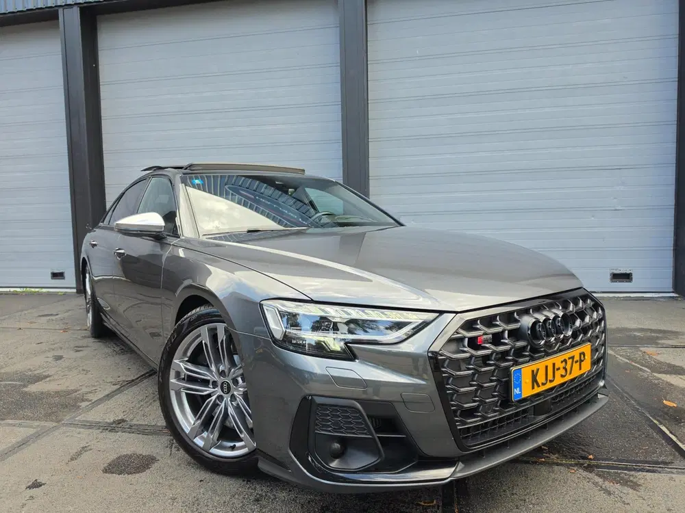 Audi A8 4.0 TFSI S8 Quattro incl. Btw uit 2022, foto 9