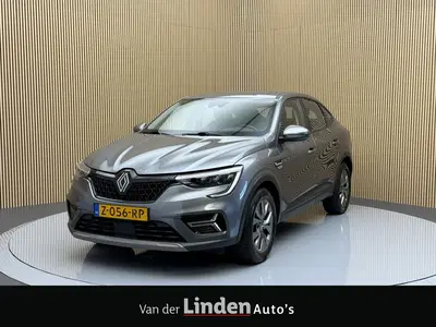 Renault Arkana 1.6 E-Tech full hybrid 145 Evolution uit 2024