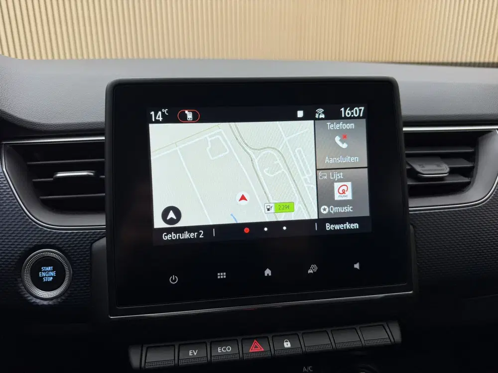 Renault Arkana 1.6 E-Tech full hybrid 145 Evolution uit 2024, foto 11