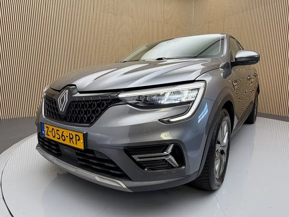 Renault Arkana 1.6 E-Tech full hybrid 145 Evolution uit 2024, foto 13