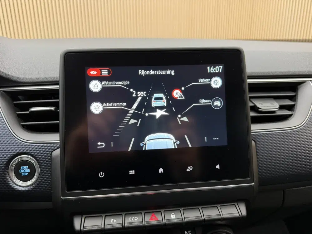 Renault Arkana 1.6 E-Tech full hybrid 145 Evolution uit 2024, foto 15